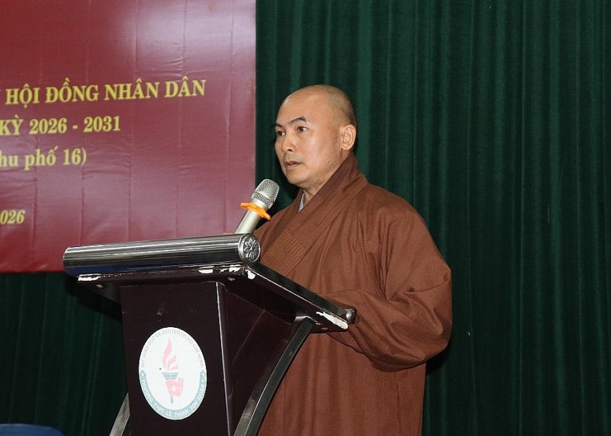 Thượng tọa Thích Tâm Toàn