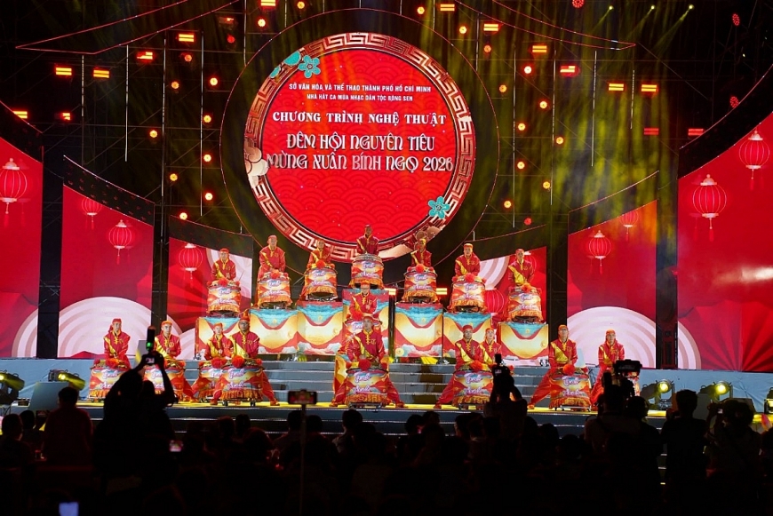 Lễ hội Nguyên Tiêu 2026 không chỉ là sự kiện văn hóa – nghệ thuật quy mô lớn, mà còn là minh chứng sinh động cho quá trình giao thoa và tiếp biến văn hóa giữa các cộng đồng dân tộc