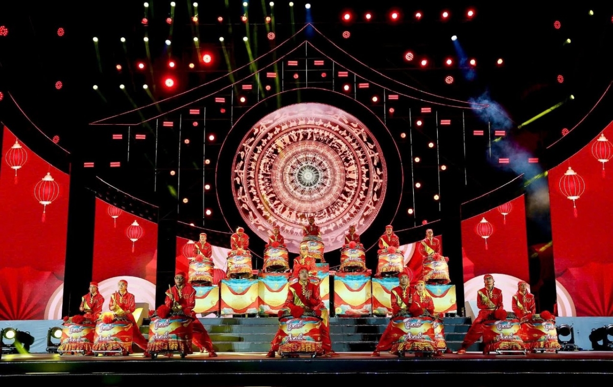 Tứ linh khai hội – Phúc lộc an khang giữa lòng Chợ Lớn