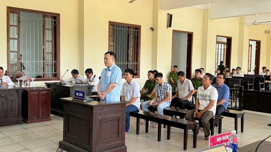 Vi phạm quy định về cho vay trong hoạt động tín dụng