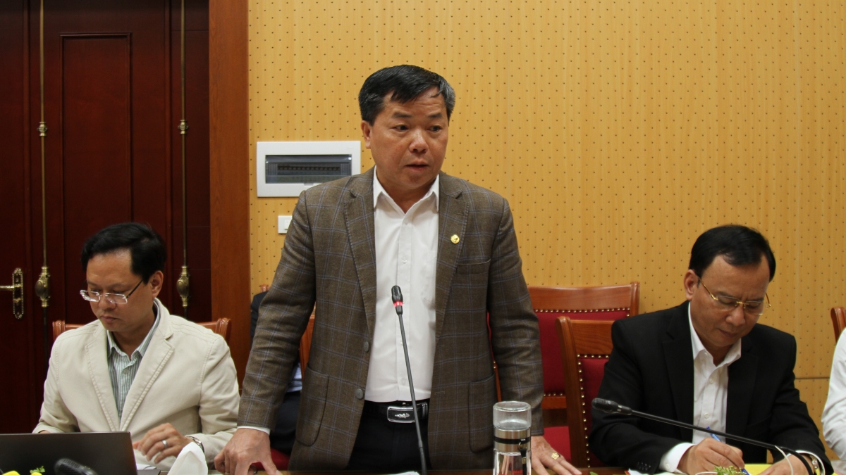 Chuẩn bị tổ chức Ngày hội NCT hưởng ứng phát động trồng cây năm 2026