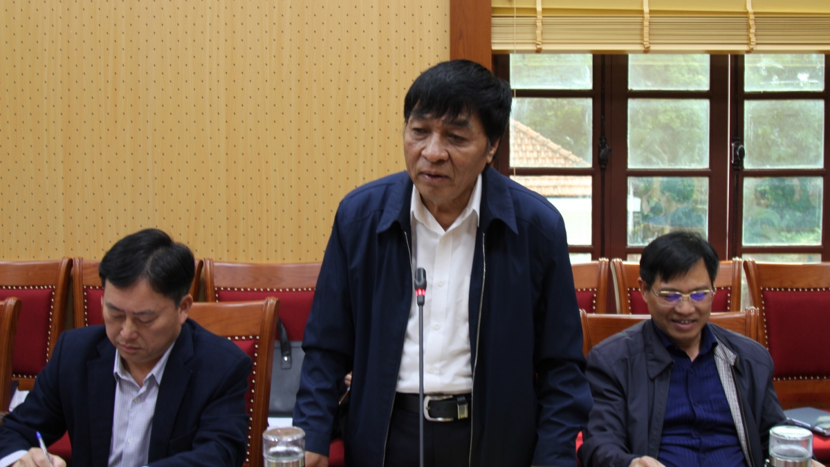 Chuẩn bị tổ chức Ngày hội NCT hưởng ứng phát động trồng cây năm 2026