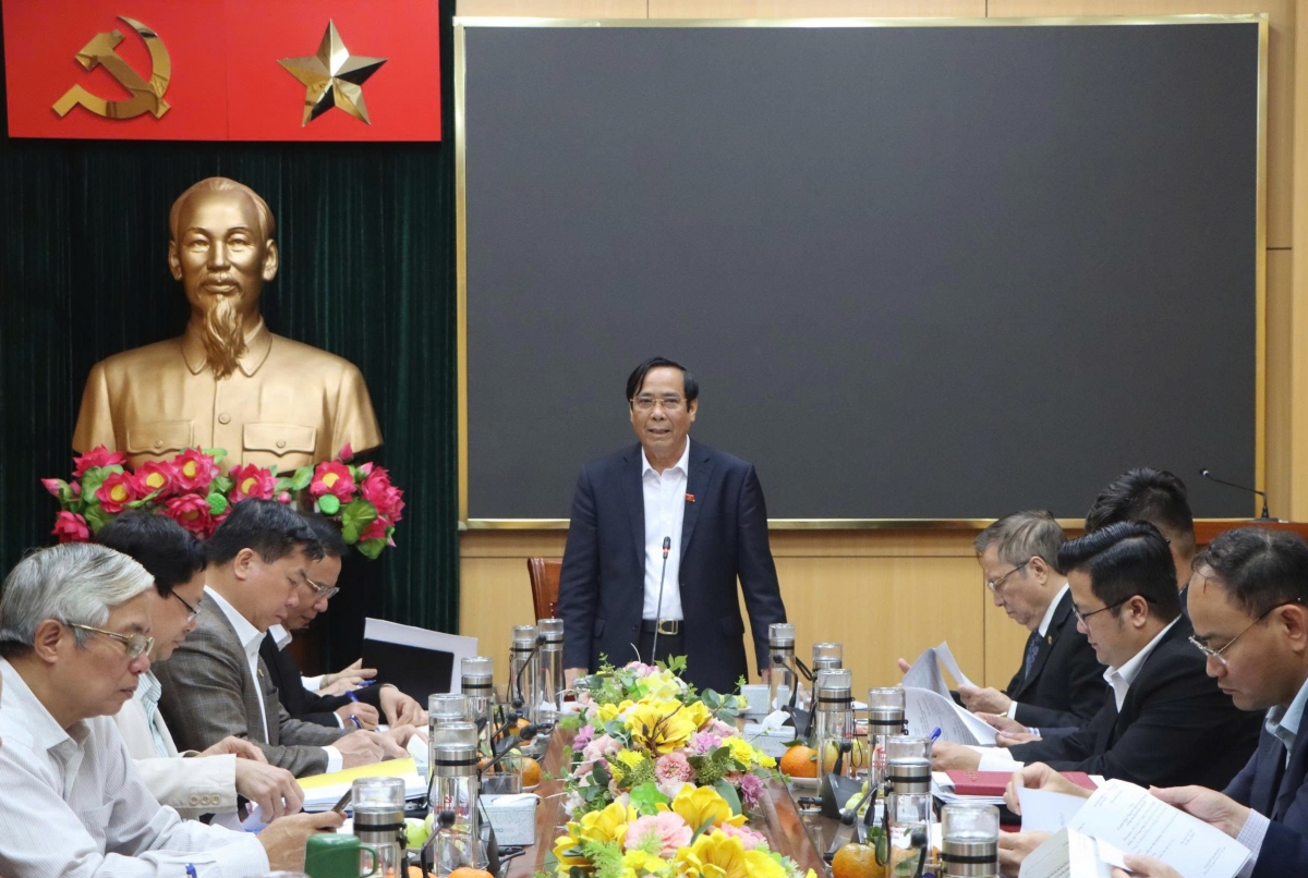 Chuẩn bị tổ chức Ngày hội NCT hưởng ứng phát động trồng cây năm 2026