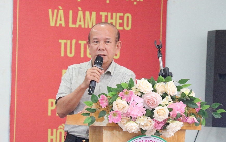 Ông Phan Văn Thảo – Giám đốc Bệnh viện đa khoa Tân Hưng