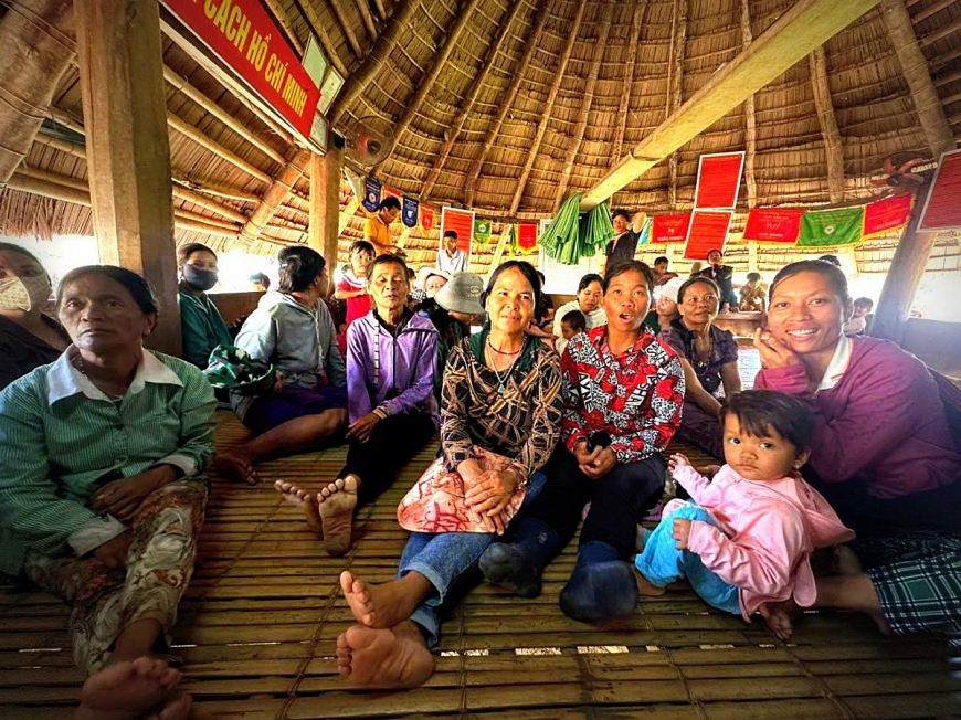 Khát vọng ở xã vùng biên La Êê