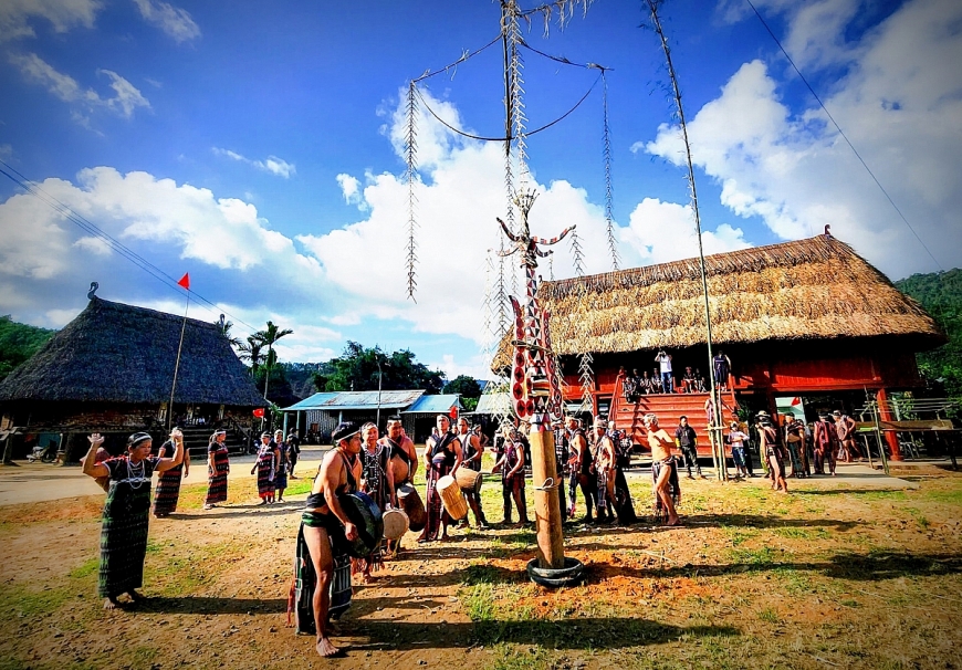 Khát vọng ở xã vùng biên La Êê