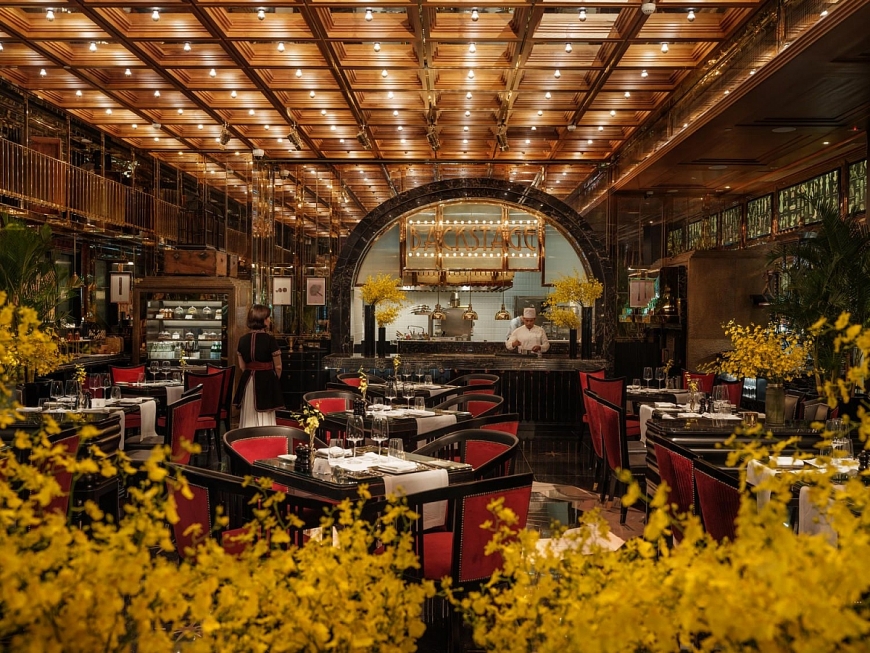 Capella Hanoi là khách sạn duy nhất tại Việt Nam có 3 nhà hàng được Michelin Guide vinh danh