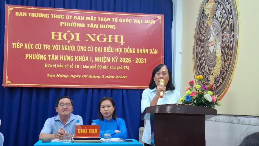 Bà Cao Thị Thanh Minh