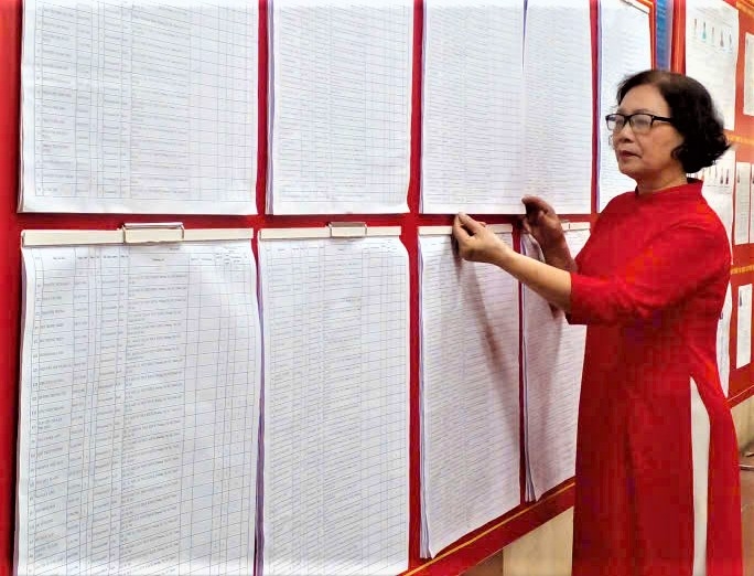 Phát huy vai trò người cao tuổi trong bầu cử đại biểu Quốc hội, HĐND các cấp