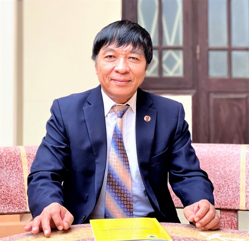 Trồng cây là nghĩa vụ và trách nhiệm của người cao tuổi với tương lai