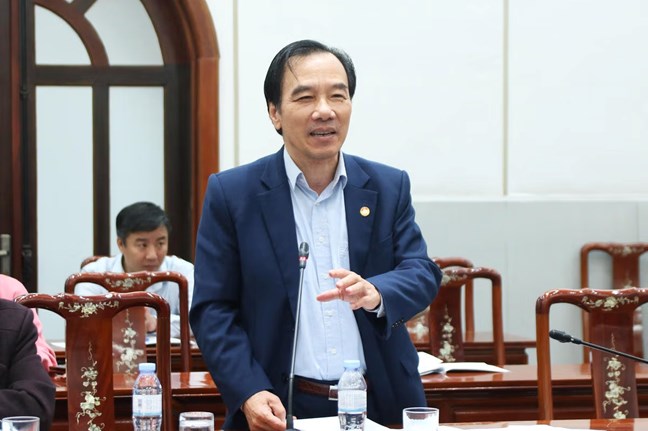 Hội nghị góp ý Dự thảo văn kiện trình Đại hội đại biểu toàn quốc MTTQ Việt Nam lần thứ XI, nhiệm kỳ 2026-2031