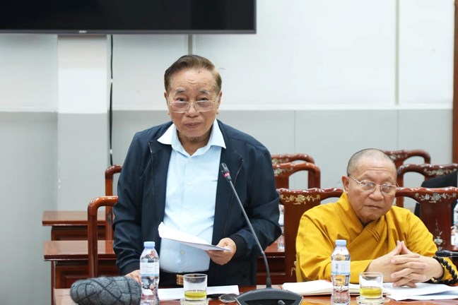 Hội nghị góp ý Dự thảo văn kiện trình Đại hội đại biểu toàn quốc MTTQ Việt Nam lần thứ XI, nhiệm kỳ 2026-2031