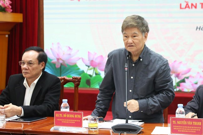 Hội nghị góp ý Dự thảo văn kiện trình Đại hội đại biểu toàn quốc MTTQ Việt Nam lần thứ XI, nhiệm kỳ 2026-2031