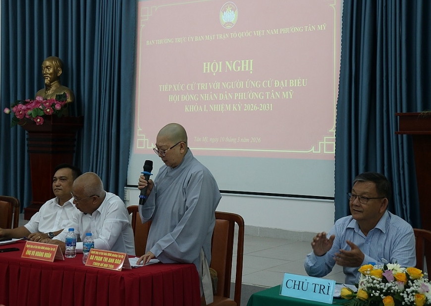 Ni sư Phạm Thị Anh Đào (Thích Nữ Như Tiên)