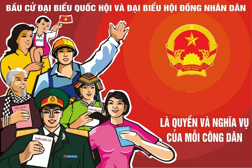 Cuộc bầu cử đại biểu Quốc hội khóa XVI 