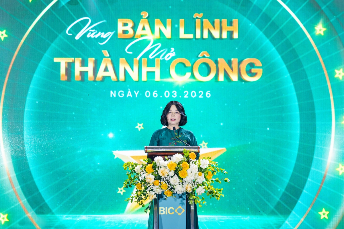 BIC tổ chức Hội nghị tổng kết năm 2025 và phát động kinh doanh năm 2026