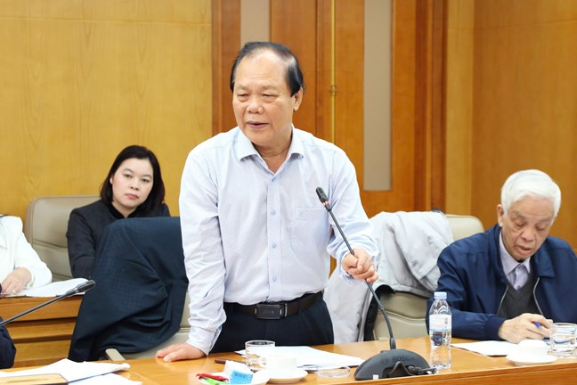 Báo cáo chính trị trình Đại hội phải thể hiện được vai trò bứt phá của Mặt trận trong giai đoạn đất nước đang chuyển mình