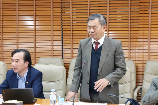 Báo cáo chính trị trình Đại hội phải thể hiện được vai trò bứt phá của Mặt trận trong giai đoạn đất nước đang chuyển mình