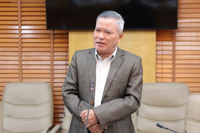 Báo cáo chính trị trình Đại hội phải thể hiện được vai trò bứt phá của Mặt trận trong giai đoạn đất nước đang chuyển mình