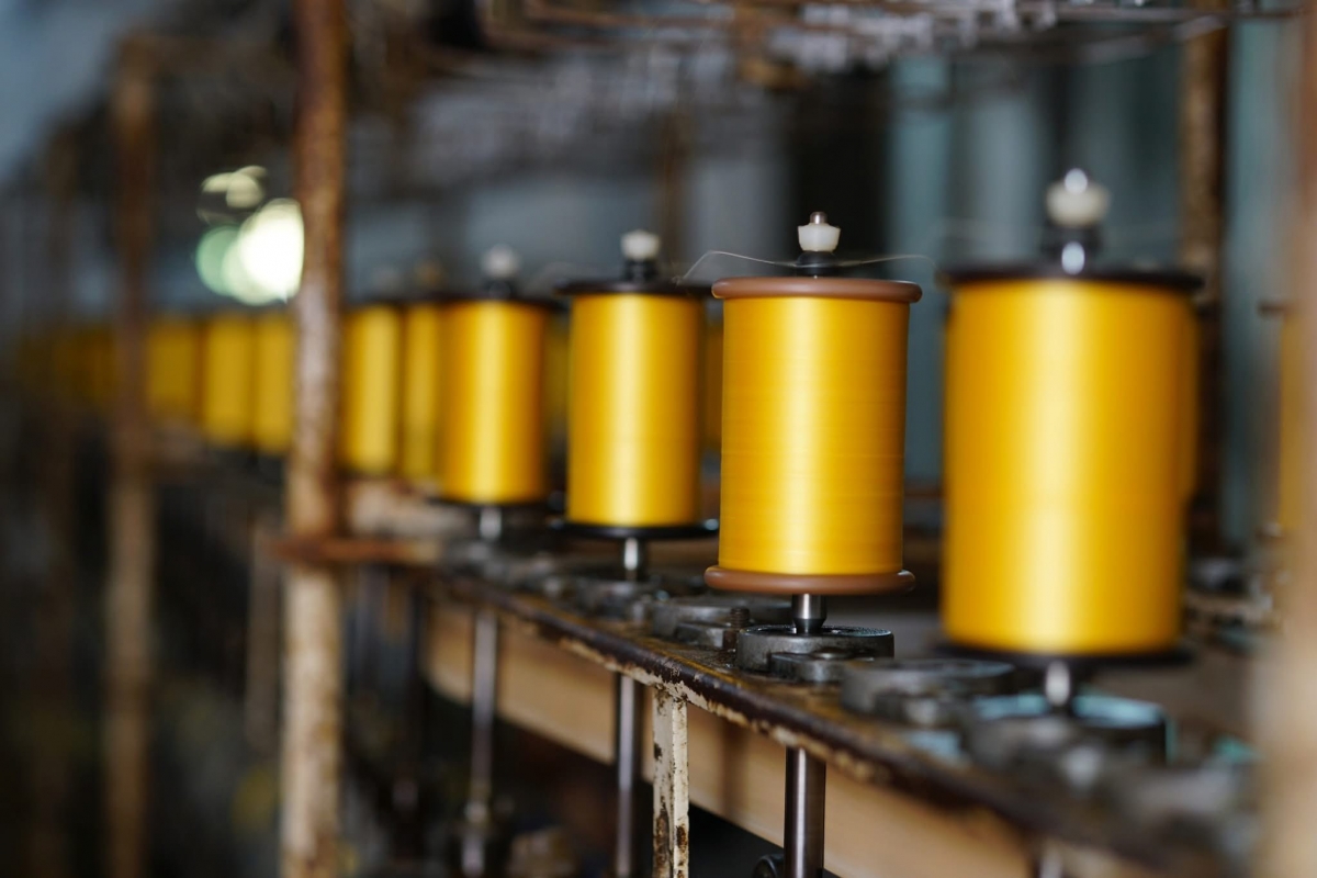 Giữ hồn tơ lụa Cổ Chất: Khi tiếng thoi còn neo ký ức Giữ hồn tơ lụa Cổ Chất: Khi tiếng thoi còn neo ký ức