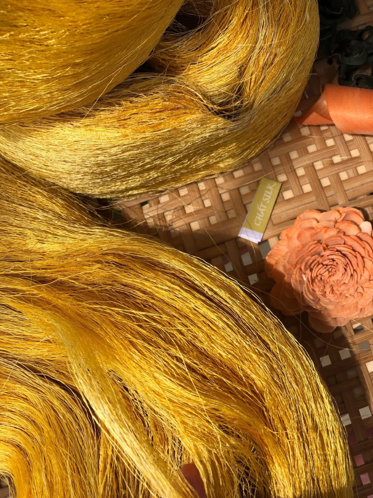 Giữ hồn tơ lụa Cổ Chất: Khi tiếng thoi còn neo ký ức Giữ hồn tơ lụa Cổ Chất: Khi tiếng thoi còn neo ký ức