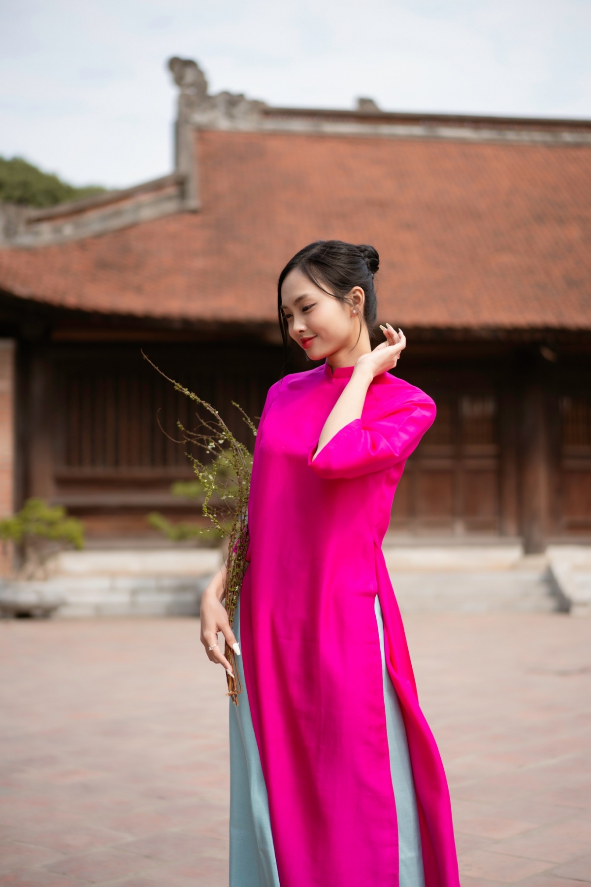 Giữ hồn tơ lụa Cổ Chất: Khi tiếng thoi còn neo ký ức Giữ hồn tơ lụa Cổ Chất: Khi tiếng thoi còn neo ký ức