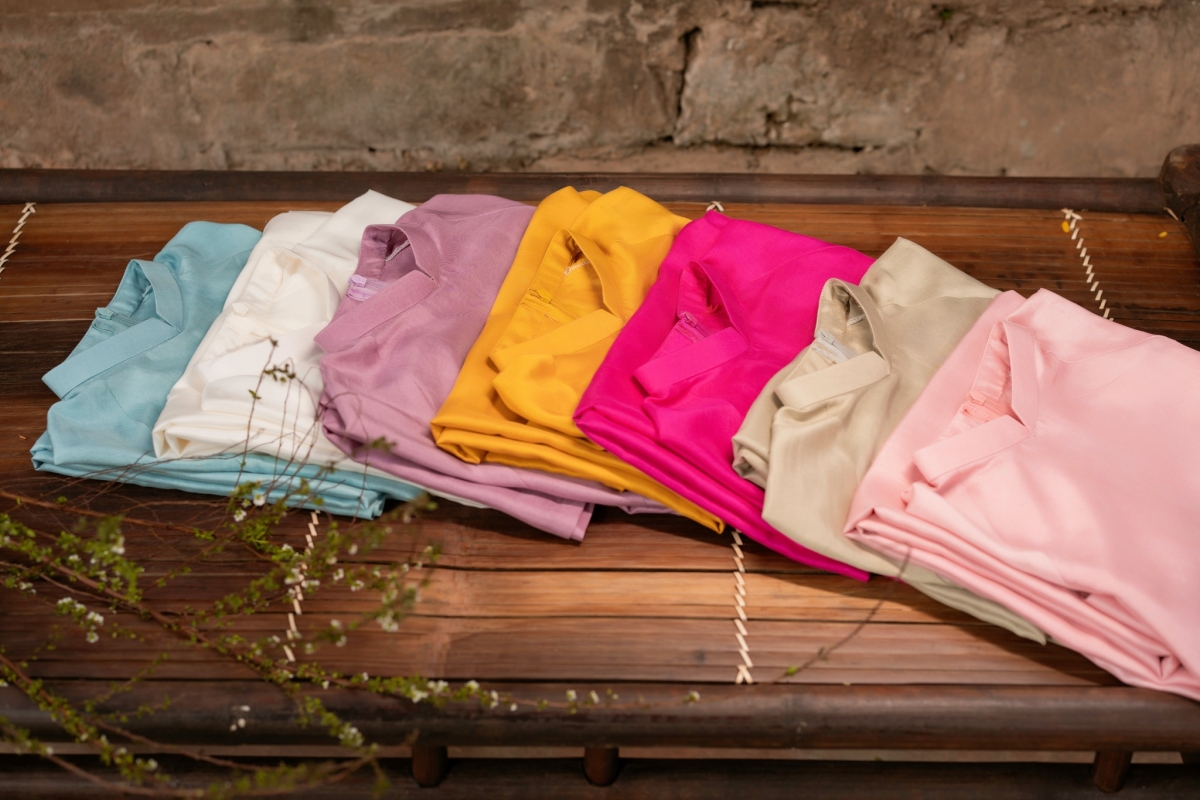 Giữ hồn tơ lụa Cổ Chất: Khi tiếng thoi còn neo ký ức Giữ hồn tơ lụa Cổ Chất: Khi tiếng thoi còn neo ký ức