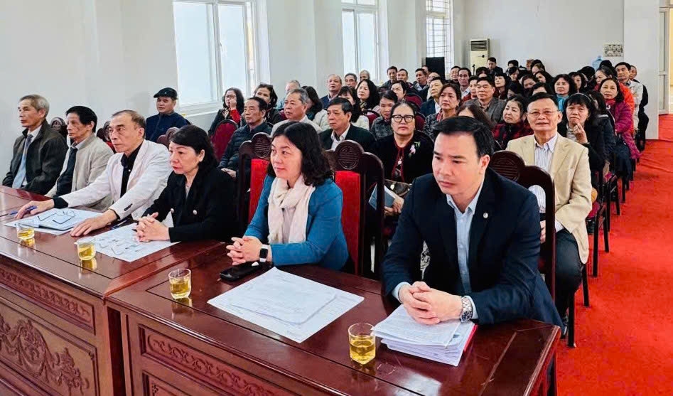 Hội nghị mạn đàm về cơ cấu, tiêu chuẩn đại biểu Quốc hội, HĐND