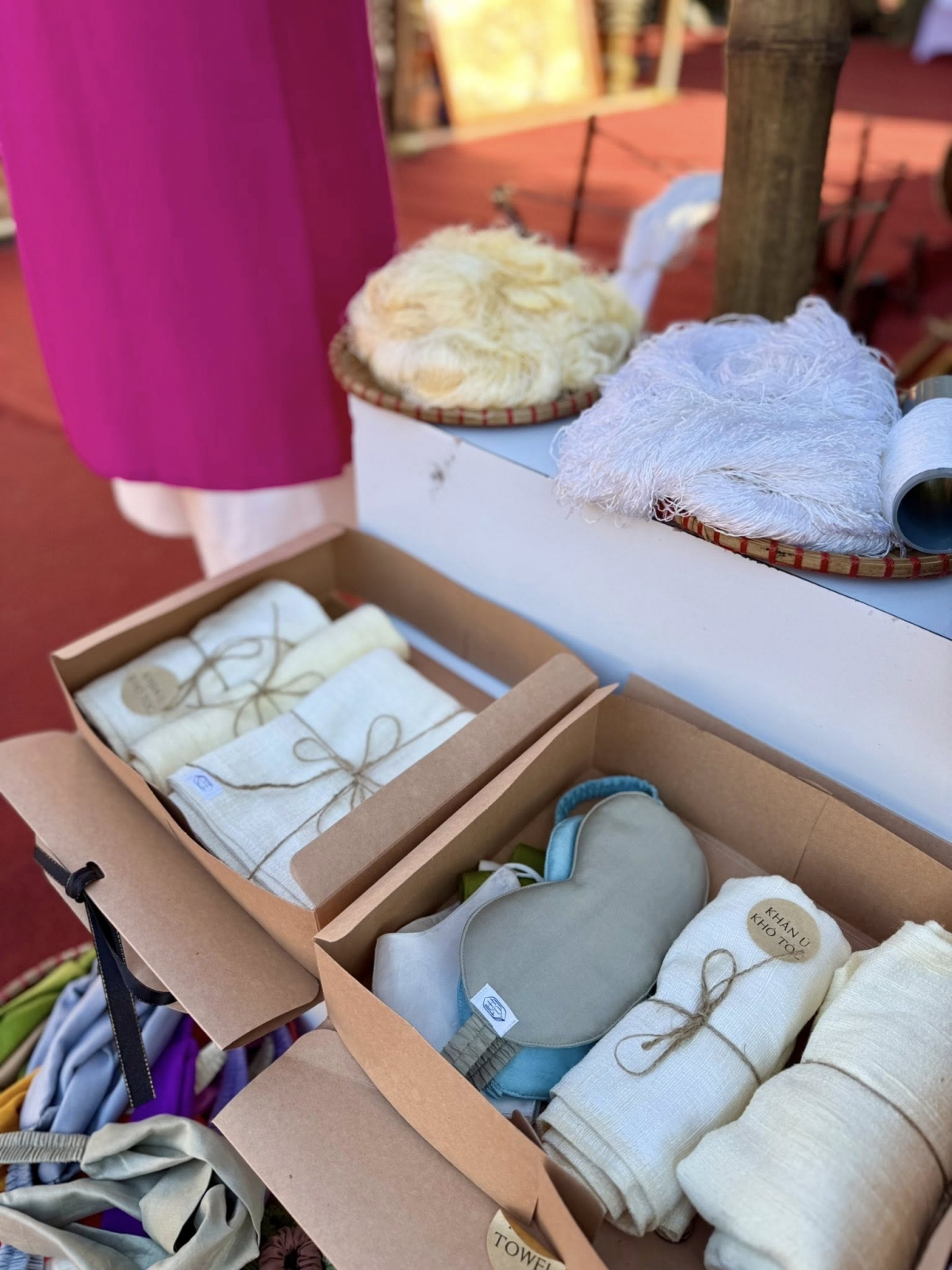 Giữ hồn tơ lụa Cổ Chất: Khi tiếng thoi còn neo ký ức Giữ hồn tơ lụa Cổ Chất: Khi tiếng thoi còn neo ký ức