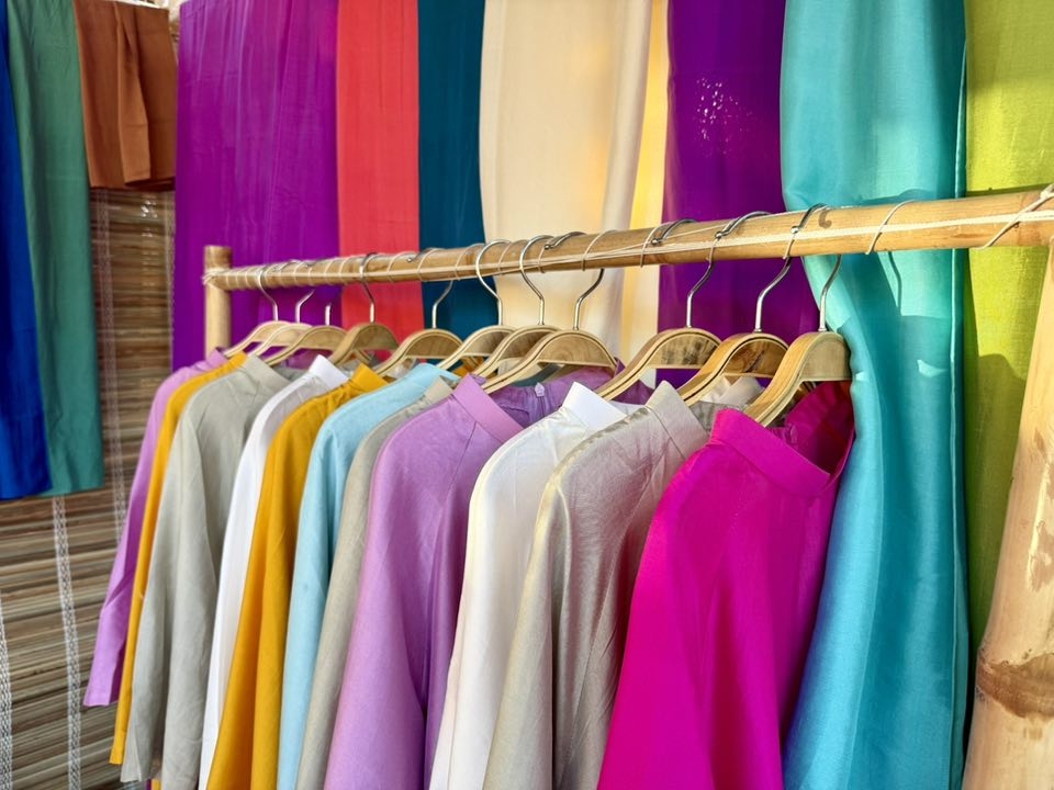 Giữ hồn tơ lụa Cổ Chất: Khi tiếng thoi còn neo ký ức Giữ hồn tơ lụa Cổ Chất: Khi tiếng thoi còn neo ký ức