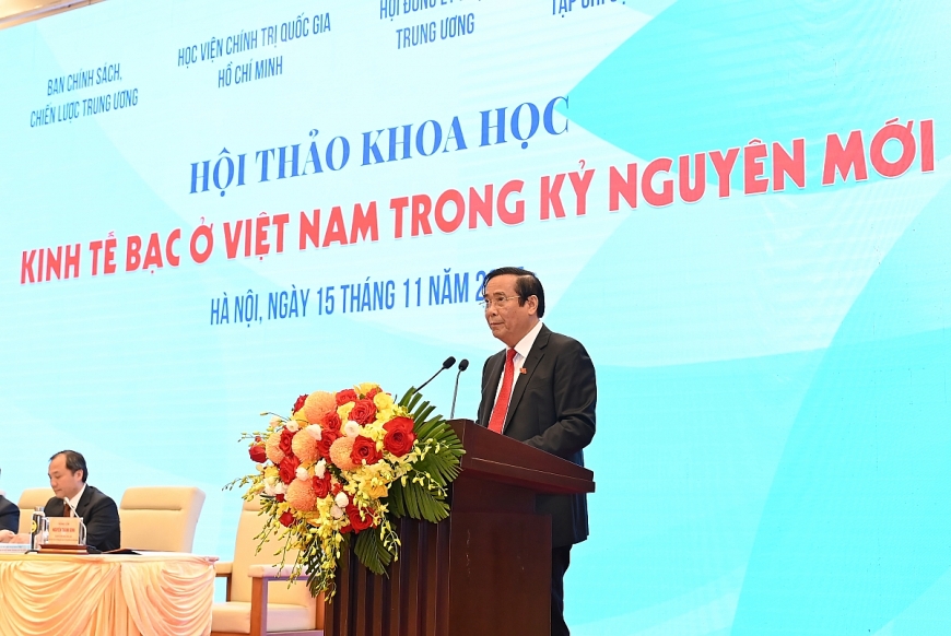 Tầm tư duy chiến lược trong Chương trình hành động của Chủ tịch Hội Người cao tuổi Việt Nam