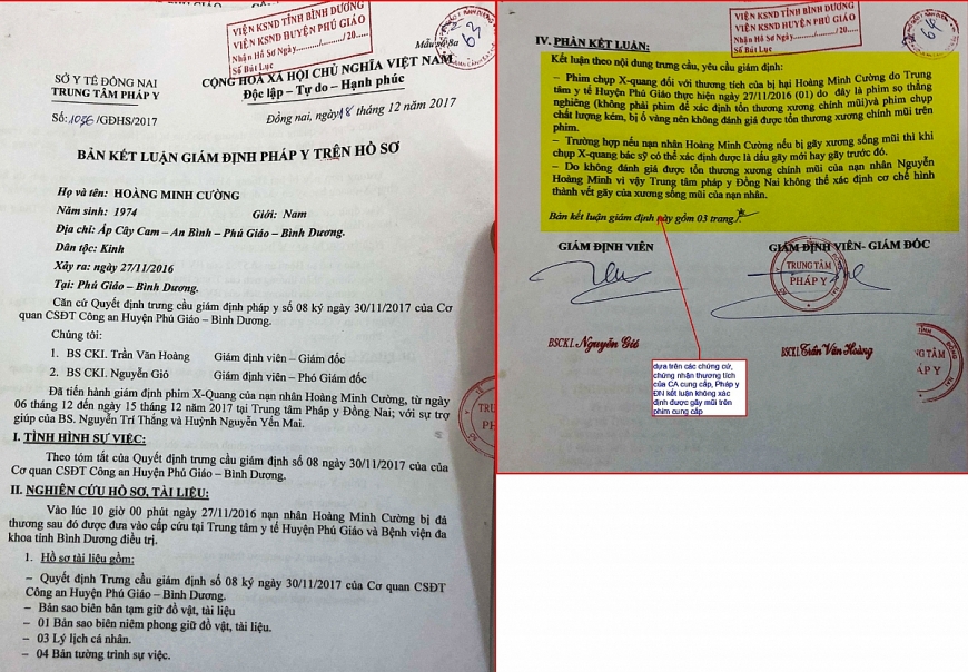 Người mẹ cao tuổi mong tòa phúc thẩm xem xét khách quan vụ án