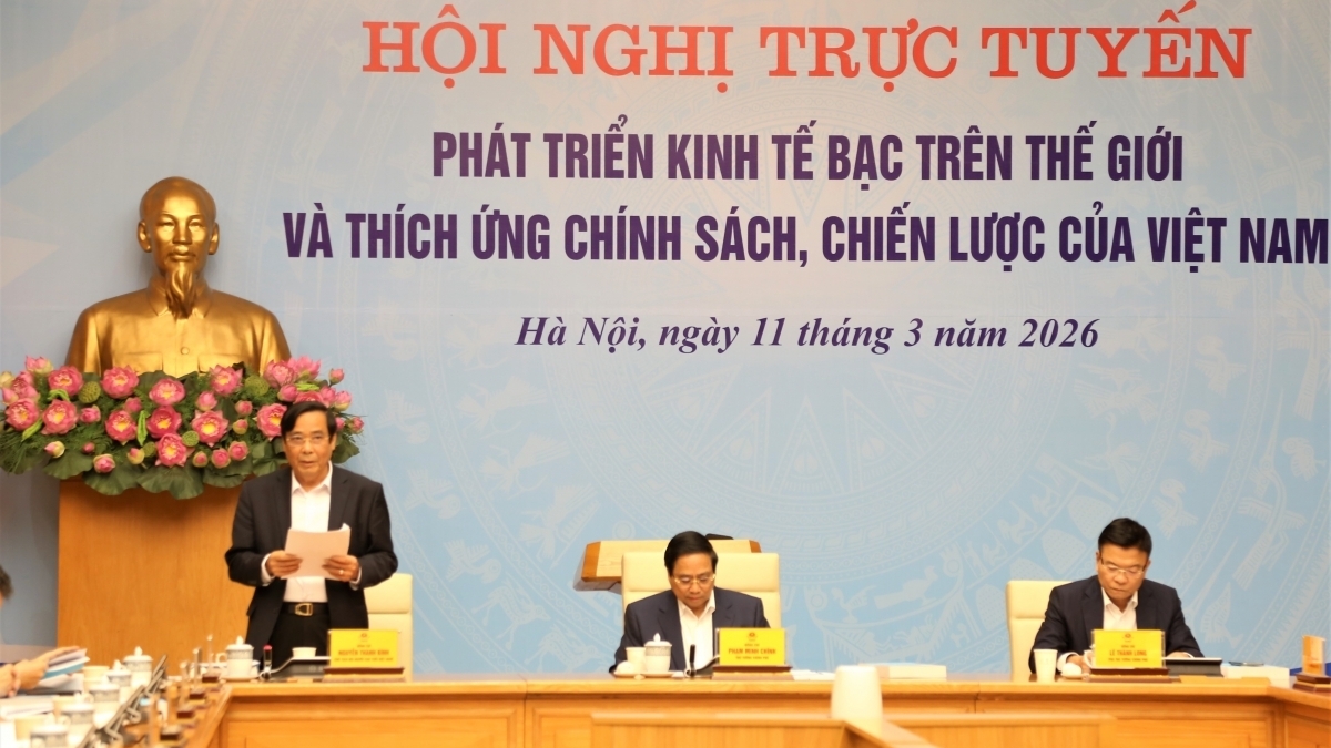 Biến kinh tế bạc thành động lực tăng trưởng mới trong bối cảnh già hóa dân số