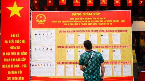 Niềm tin trước ngày bầu cử