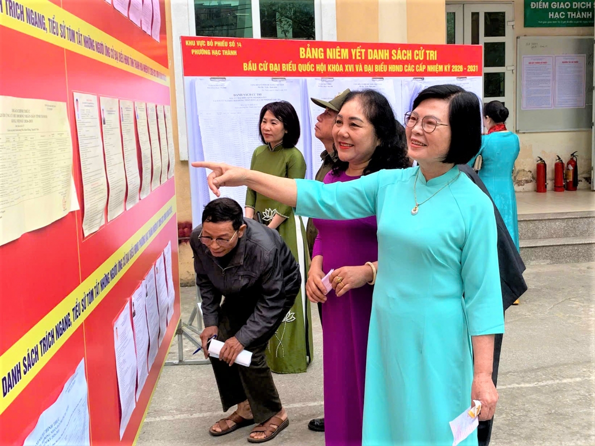 Người cao tuổi cả nước hưởng ứng Ngày hội non sông