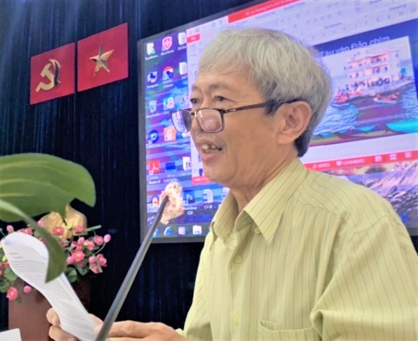Ông Lê Chu Giang