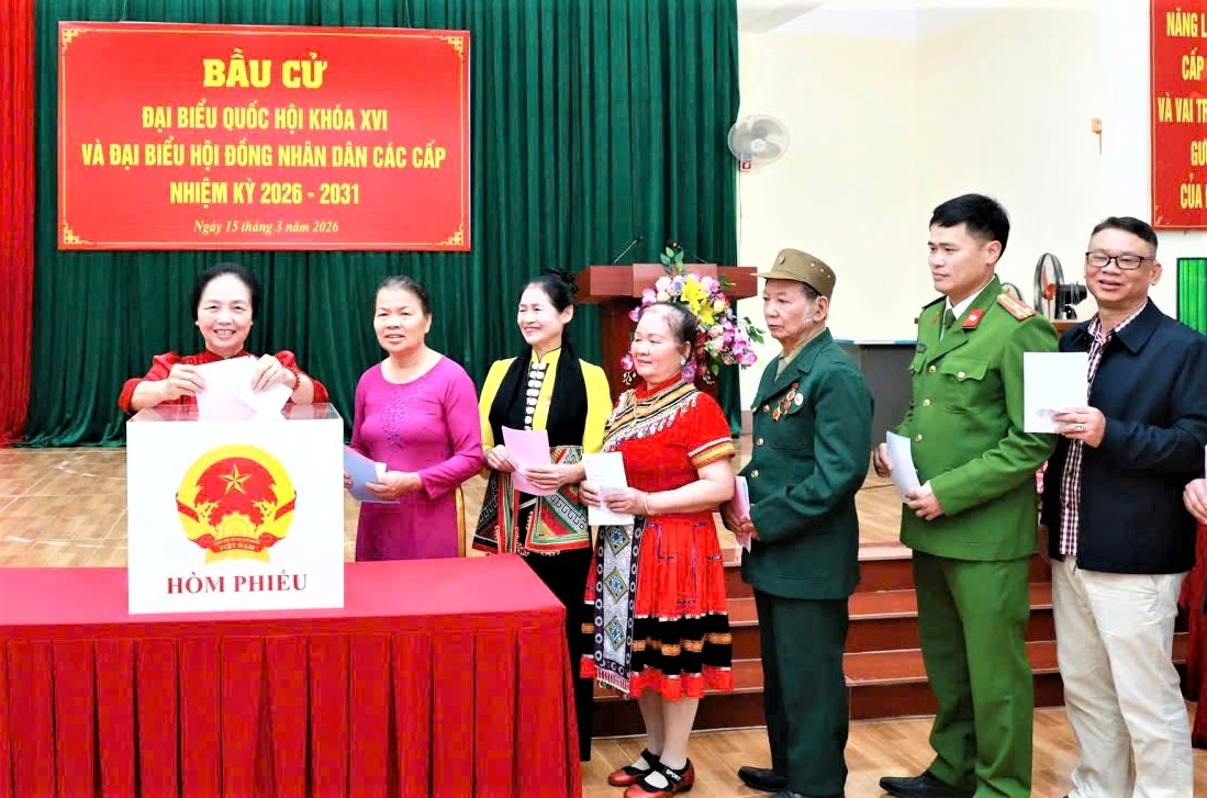 Người cao tuổi cả nước hưởng ứng Ngày hội non sông