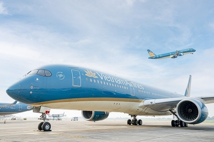 Đặt vé Vietnam Airlines online, giải pháp cho hành khách di chuyển thường xuyên