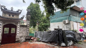 Vụ người cao tuổi tố cáo các sai phạm tại phường Tây Mỗ: Thanh tra Bộ Công an chuyển đơn đến Công an Hà Nội