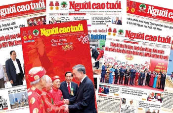 Thư mời cộng tác viết bài cho Tạp chí Người cao tuổi