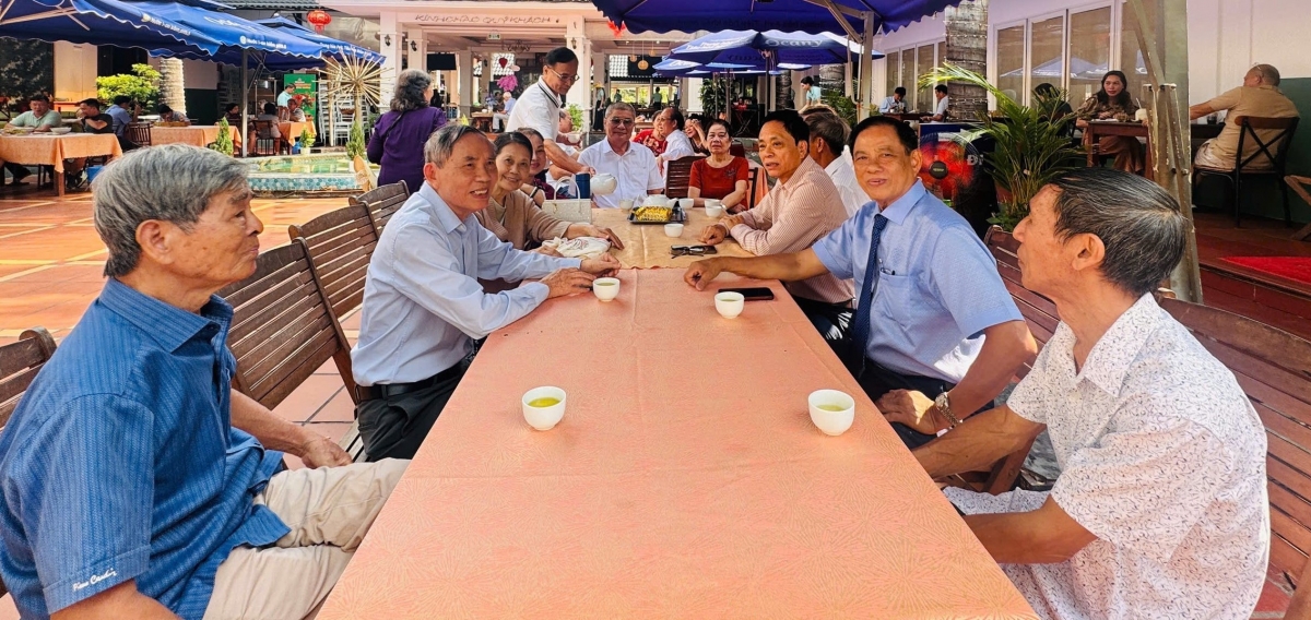 Hội đồng hương Cẩm Bình gắn kết nghĩa tình giữa lòng TP. Hồ Chí Minh