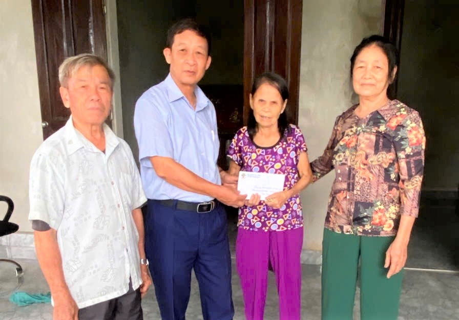 NCT xã Thiệu Trung nêu gương sáng, lan tỏa giá trị bền vững