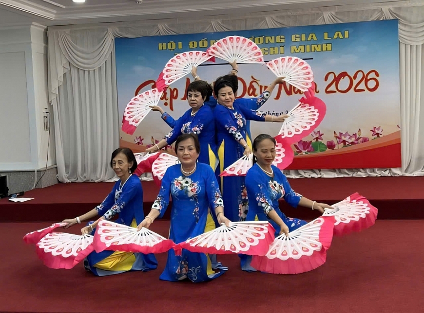 Tiết mục tự biên tự diễn