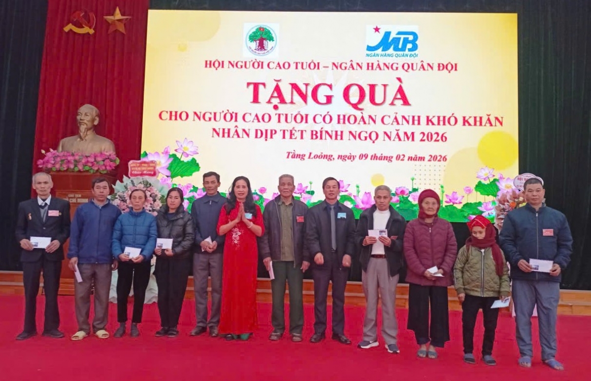 Phấn đấu hoàn thành Đại hội đại biểu NCT cấp xã, phường trong tháng 3