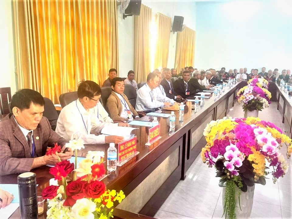 Quang cảnh Đại hội