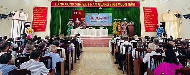 Quang cảnh Đại hội.