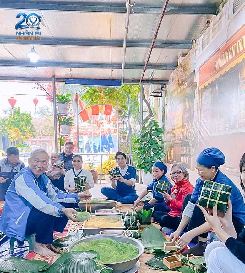 Đề xuất mở điểm chăm sóc ban ngày cho người cao tuổi tại cộng đồng