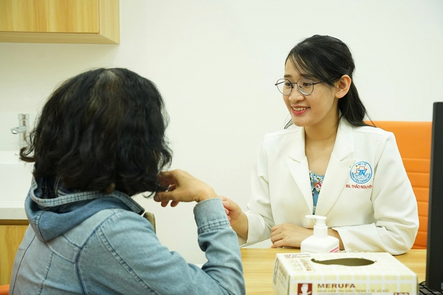  TP Hồ Chí Minh đang từng bước hoàn thiện hệ thống chăm sóc 