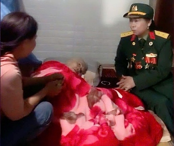 Người nhiệt huyết với công tác từ thiện