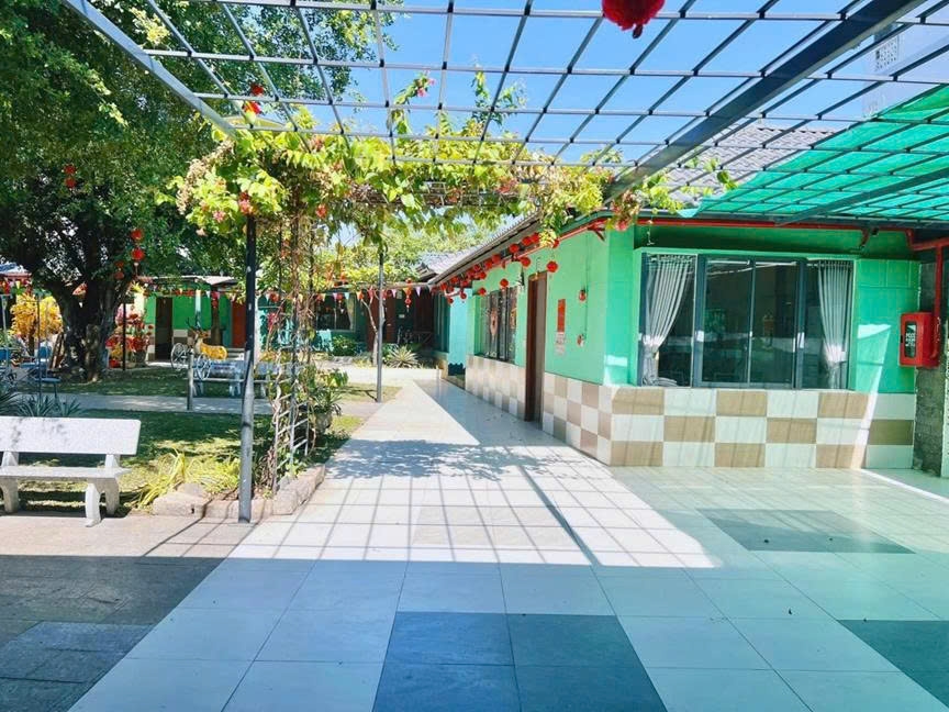 Khuôn viên dành cho NCT